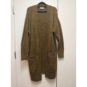 Treasure & Bond, Open Front Cardigan, MSRP $79